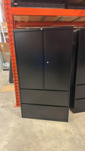 Load image into Gallery viewer, Used Steelcase Combo Storage Cabinets