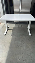 Load image into Gallery viewer, Like NEW Herman Miller "Motia" White Standing Desk