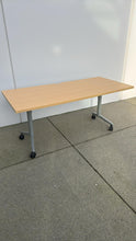 Load image into Gallery viewer, Used Steelcase Flip-Top Training Tables