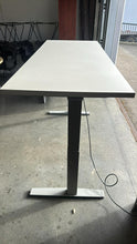 Load image into Gallery viewer, Used Herman Miller Electric Sit-Stand Desk – 72” x 29”