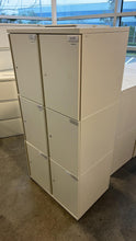 Load image into Gallery viewer, Used Herman Miller 6 Person Lockers
