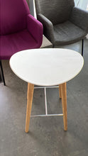 Load image into Gallery viewer, Used Steelcase "Enea" Cafe Wood Stool