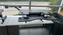 Load image into Gallery viewer, Used Vari Desk Pro 48 Plus Standing Desk Riser