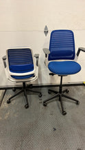 Load image into Gallery viewer, Used Steelcase Series 1 Ergonomic Drafting Stool
