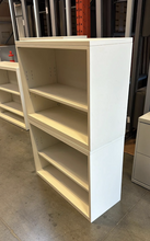 Load image into Gallery viewer, Used Herman Miller “Tu” Metal Bookshelf – White Finish