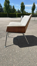 Load image into Gallery viewer, Used Herman Miller "Swoop" Plywood Back Lounge Chairs