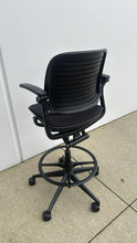 Load image into Gallery viewer, Used Steelcase "Cachet" Drafting Chair