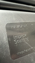 Load image into Gallery viewer, Used Haworth Improv Stacking Guest Chairs