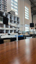 Load image into Gallery viewer, New in Box Knoll/Herman Miller Sapper Double Monitor Arm