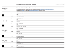 Load image into Gallery viewer, Used Keilhauer Branden Glass Lounge Tables – Designed by EOOS