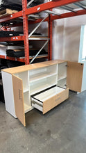 Load image into Gallery viewer, Used Multi Locking Storage Credenza Cabinet