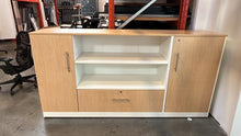 Load image into Gallery viewer, Used Multi Locking Storage Credenza Cabinet