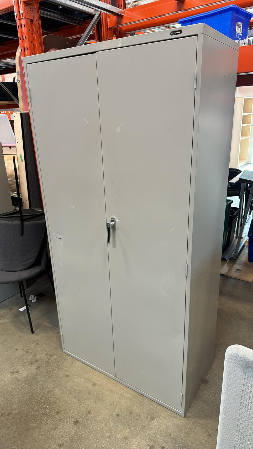 Used Global Storage Cabinet / Stationary Cabinet