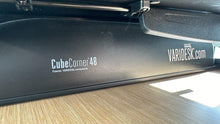 Load image into Gallery viewer, Used Vari Desk Cube Corner 48&quot; Desktop Riser
