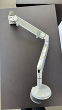 Load image into Gallery viewer, Used Humanscale M2 Monitor Arms. Top Mount Model
