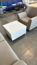 Load image into Gallery viewer, Used Herman Miller &quot;Swoop&quot; Designer Ottoman
