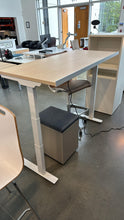 Load image into Gallery viewer, NEW IN BOX Dual Motor Enwork Proxi Plus 2.0 Sit-Stand Desk