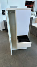 Load image into Gallery viewer, Used Herman Miller Wardrobe File Cabinet – White Finish
