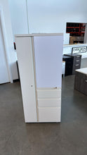 Load image into Gallery viewer, Used Herman Miller Wardrobe File Cabinet – White Finish