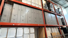 Load image into Gallery viewer, Used Steelcase Metal Combo Cabinet – With Wardrobe