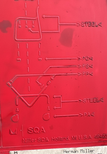 Load image into Gallery viewer, Used Herman Miller "Limerick" Stacking Chairs