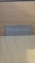 Load image into Gallery viewer, Used Steelcase Solid Wood Storage Wardrobes