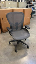 Load image into Gallery viewer, New in Box Herman Miller Aeron Remastered Chair – Size C