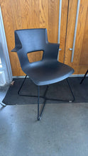 Load image into Gallery viewer, Used Steelcase X-Base Guest Chair – Modern Side Seating