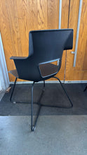 Load image into Gallery viewer, Used Steelcase X-Base Guest Chair – Modern Side Seating
