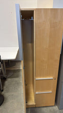 Load image into Gallery viewer, Used Steelcase Solid Wood Storage Wardrobes
