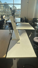 Load image into Gallery viewer, Used Humanscale QuickStand Eco – Dual Monitor Sit-Stand Workstation