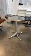 Load image into Gallery viewer, Used Herman Miller George Nelson Pedestal Table