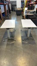 Load image into Gallery viewer, Used Global "Terina" White Folding Training Table