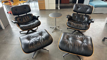 Load image into Gallery viewer, Used Herman Miller Eames Walnut Lounge Chair & Ottoman