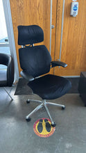 Load image into Gallery viewer, Used Humanscale Freedom Chair w/ Headrest