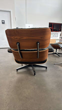Load image into Gallery viewer, Used Herman Miller Eames Walnut Lounge Chair & Ottoman