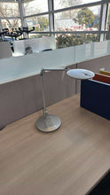 Load image into Gallery viewer, Used Humanscale “Element Disc” LED Task Light