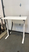 Load image into Gallery viewer, Like NEW Steelcase Migration Extended Range Sit-Stand Desk
