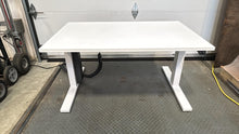 Load image into Gallery viewer, Like NEW Steelcase Migration Extended Range Sit-Stand Desk