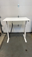 Load image into Gallery viewer, Like NEW Steelcase Migration Extended Range Sit-Stand Desk