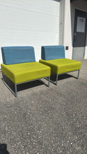 Load image into Gallery viewer, Used Allermuir "Pause" Single Lounge Seat