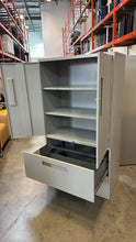 Load image into Gallery viewer, Used Global Combo Cabinet / Stationary Cabinet