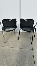 Load image into Gallery viewer, Used Herman Miller Caper Stacking Chair
