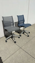 Load image into Gallery viewer, Used Armless Herman Miller Setu Chairs