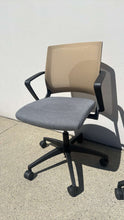 Load image into Gallery viewer, Like New Sit-On-It “Movi” Ergonomic Task Chair