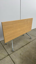 Load image into Gallery viewer, Used Haworth Flip-Top Training / Conference Table