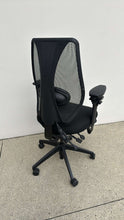 Load image into Gallery viewer, Used Ergocentric "T-Centric Hybrid" Chair w/ Air lumbar!