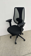 Load image into Gallery viewer, Used Ergocentric "T-Centric Hybrid" Chair w/ Air lumbar!