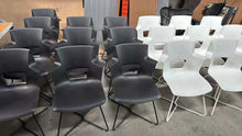 Load image into Gallery viewer, Used Steelcase X-Base Guest Chair – Modern Side Seating