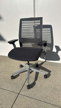 Load image into Gallery viewer, Used Steelcase Think V2 Ergonomic Chair